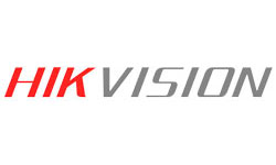 Логотип hik_vision системы видеонаблюдения