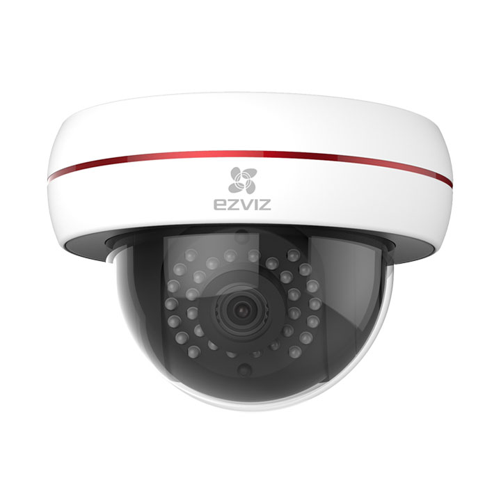 IP камера видеонаблюдения EZVIZ C4S